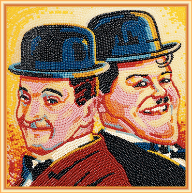 Laurel & Hardy